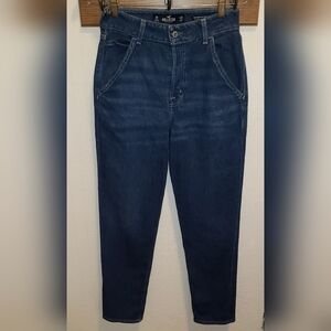 Hollister Ultra high-rise Mom vintage stretch